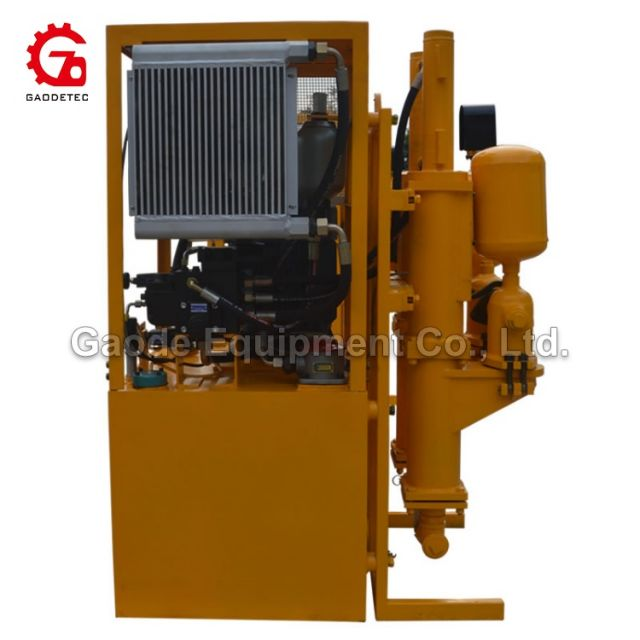Gaodetec GGM50/80PLD-E grout pump for injection